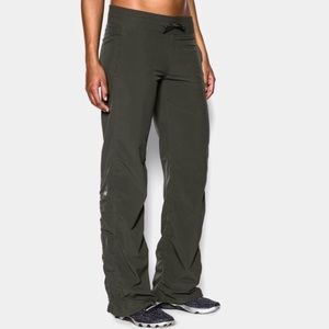 UNDERARMOUR/M/Rifle green/reflective308/Storm/Pant